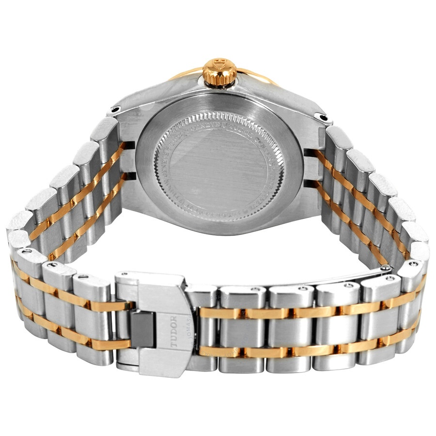 Tudor Royal Automatic Diamond Silver Dial 28 mm Ladies Watch M28303-0002 - 3