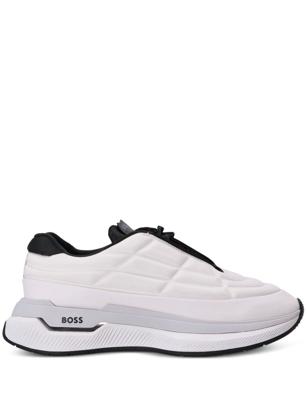 Void quilted sneakers - 1
