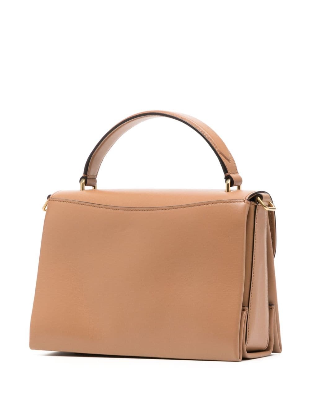 Lana leather satchel bag - 3