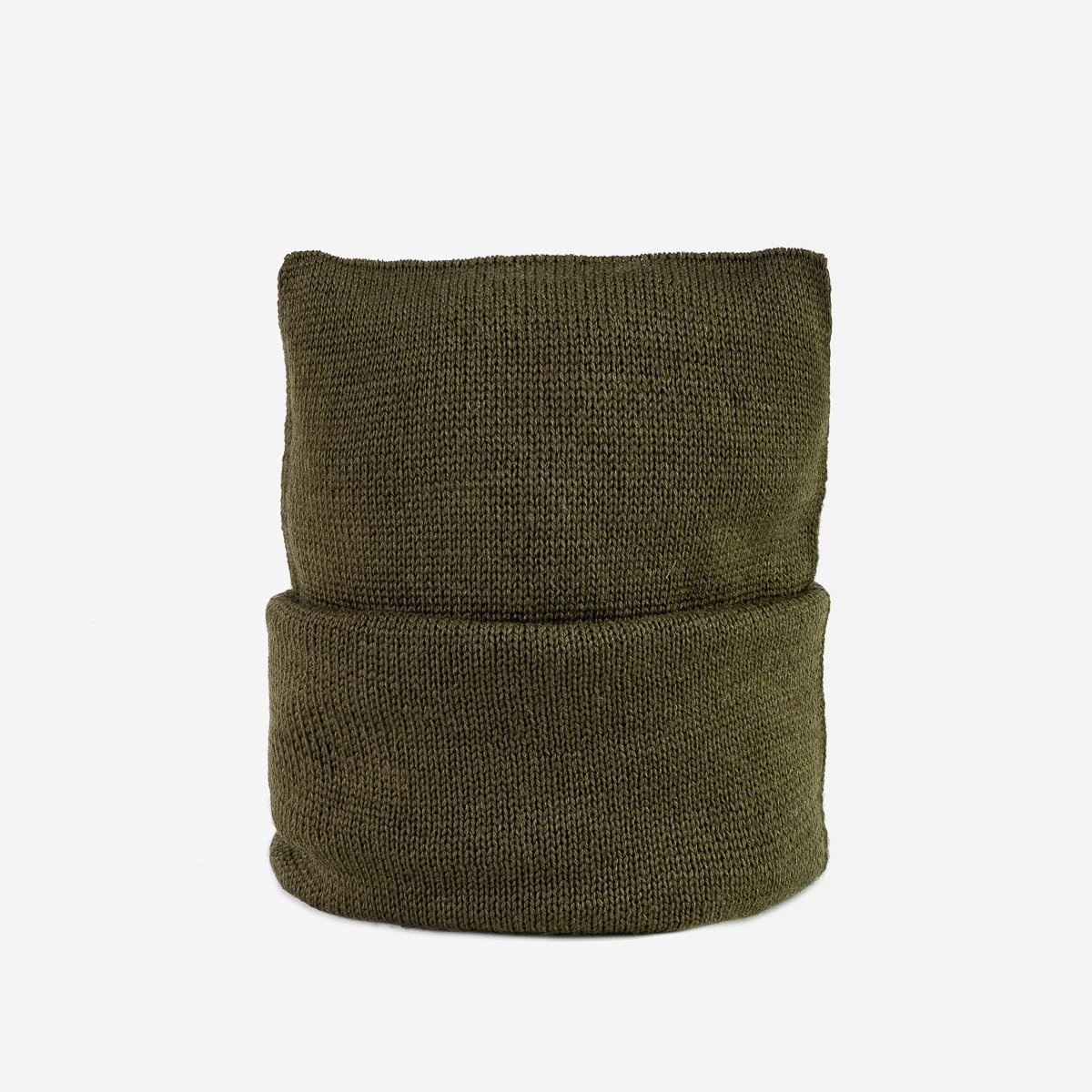 PN-0056 Papa Nui - Z-Special Watch Cap - Olive - 5