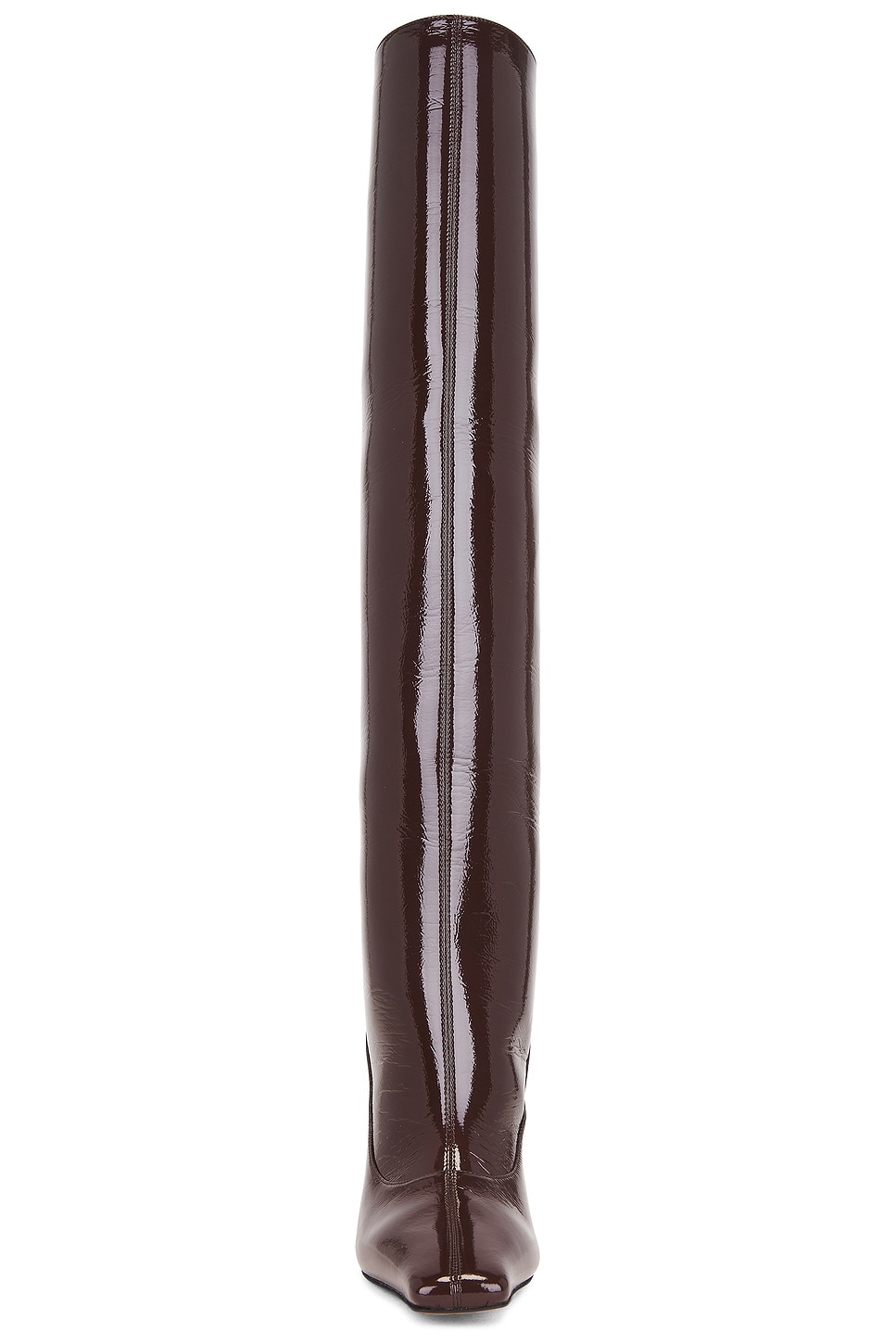 Spur Knee High Boot - 4
