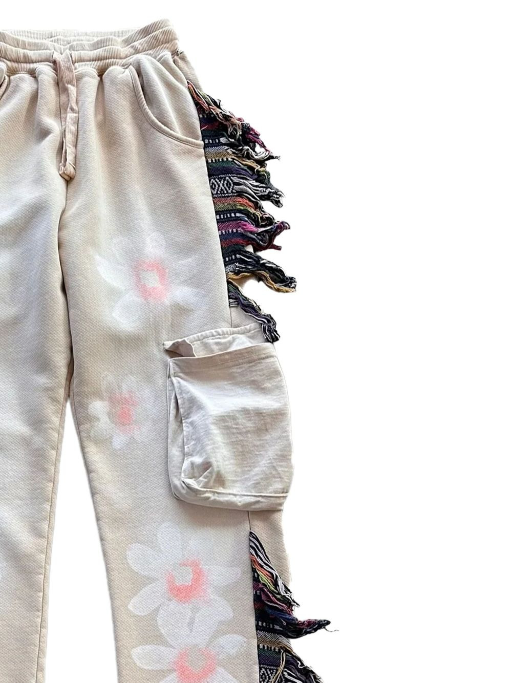 Stadium Know U Rider "Beige" track pants - 2