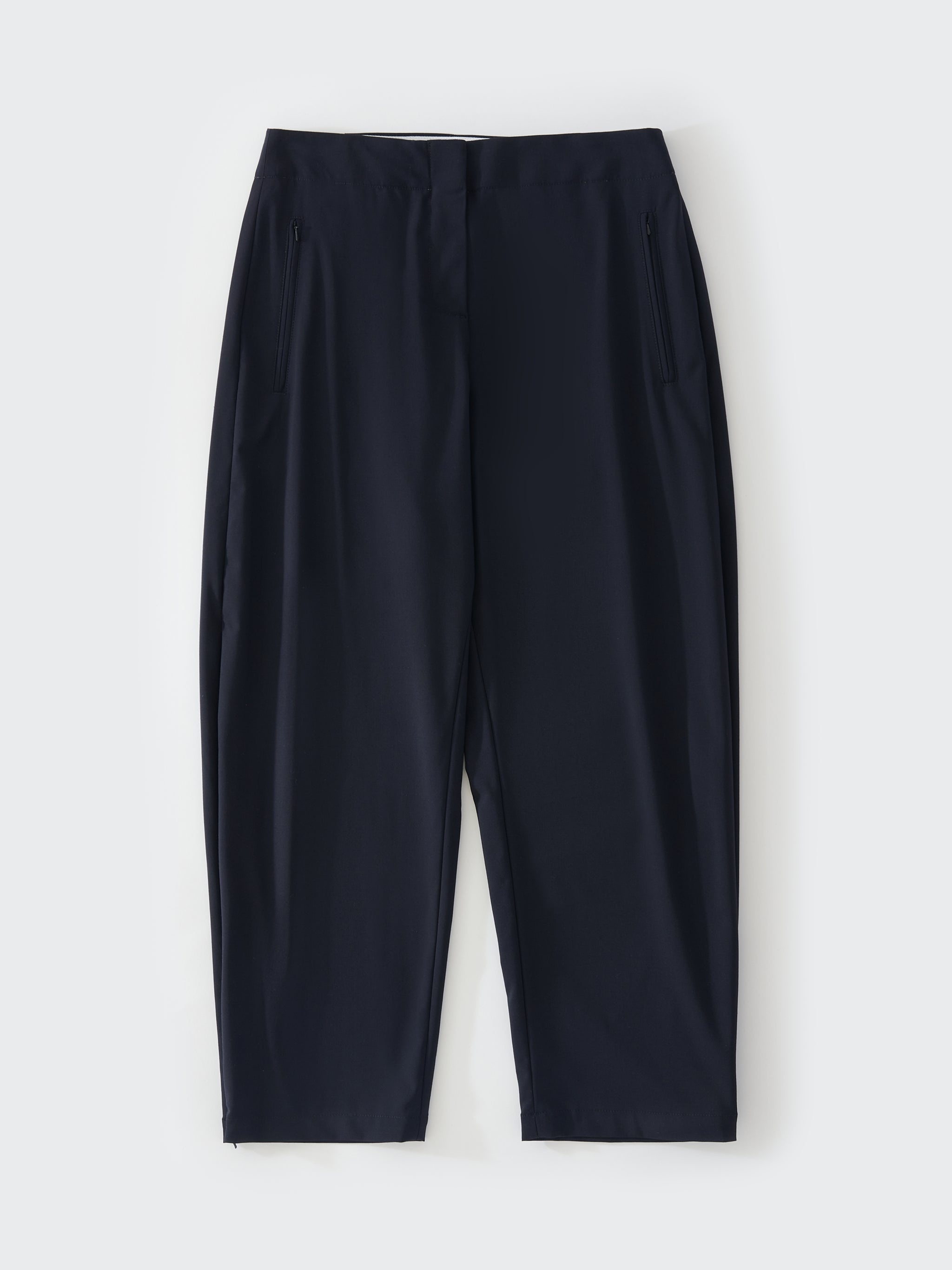 Studio Nicholson Navy Awe Trousers