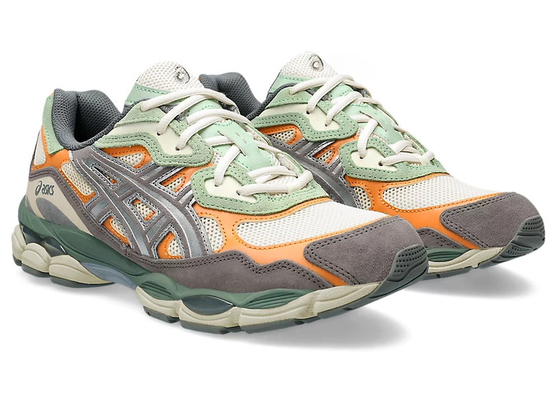 Asics GEL-NYC outlook