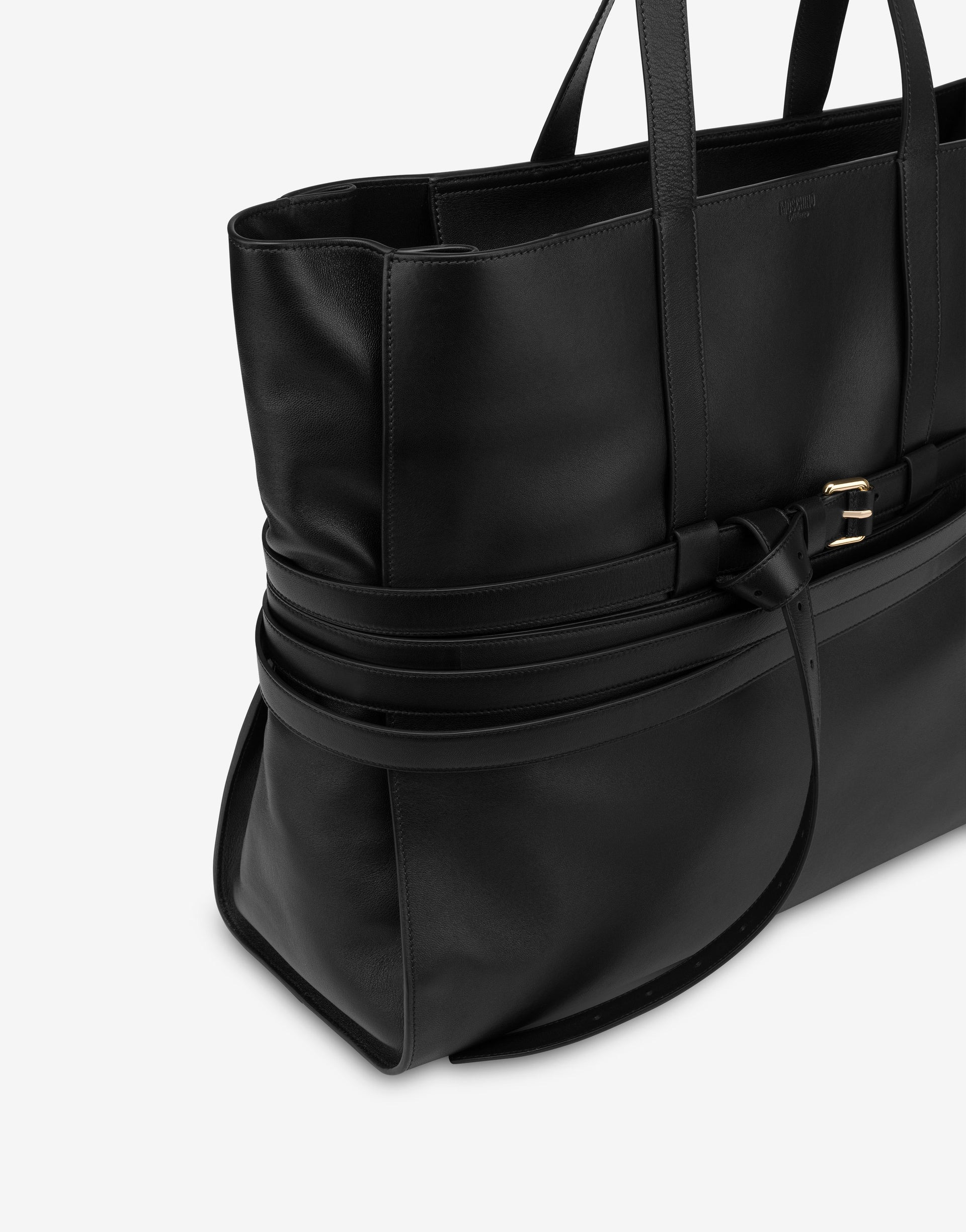 MOSCHINO TIE ME BAG - 3