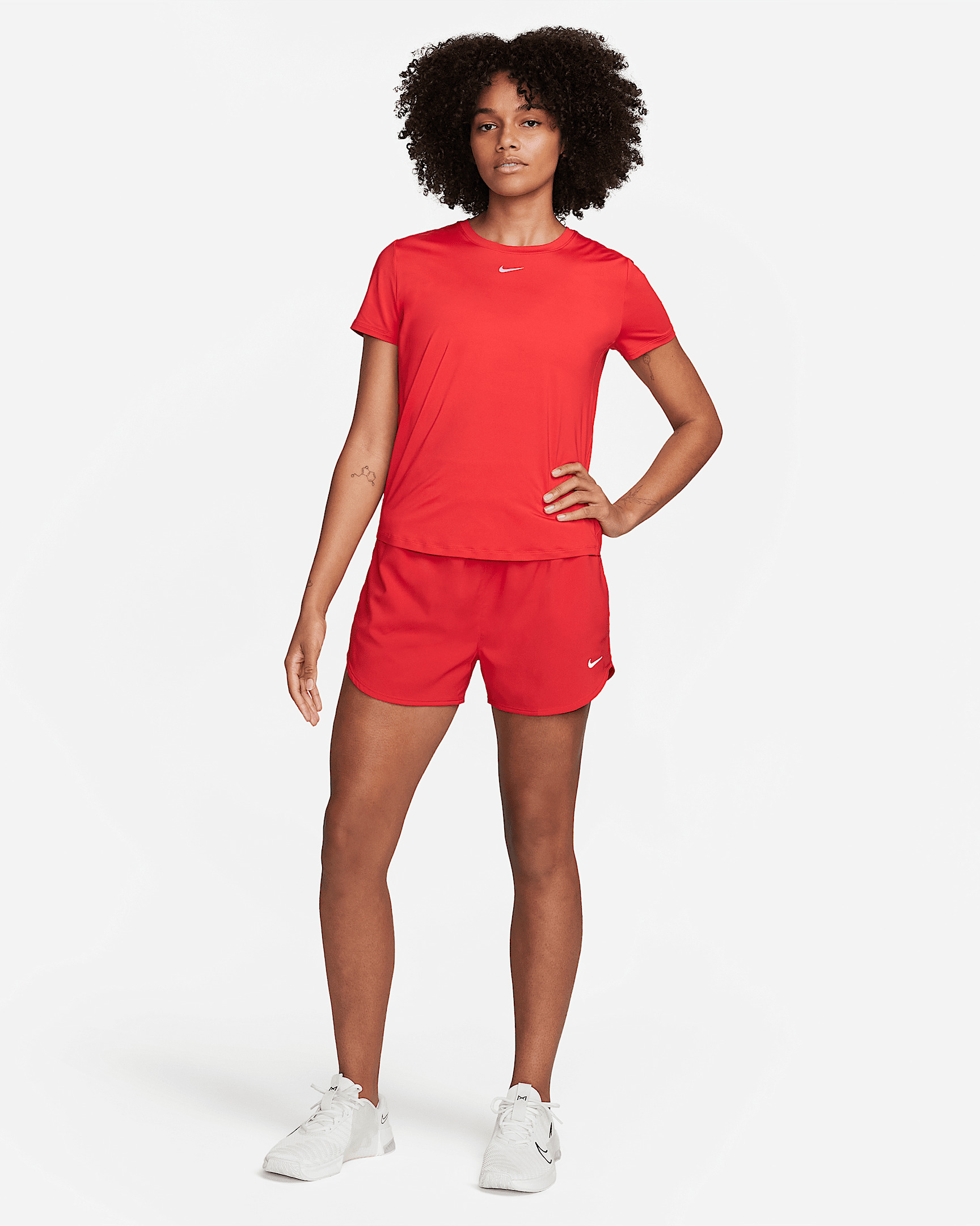 Nike One Classic Women's Dri-FIT Short-Sleeve Top - 5
