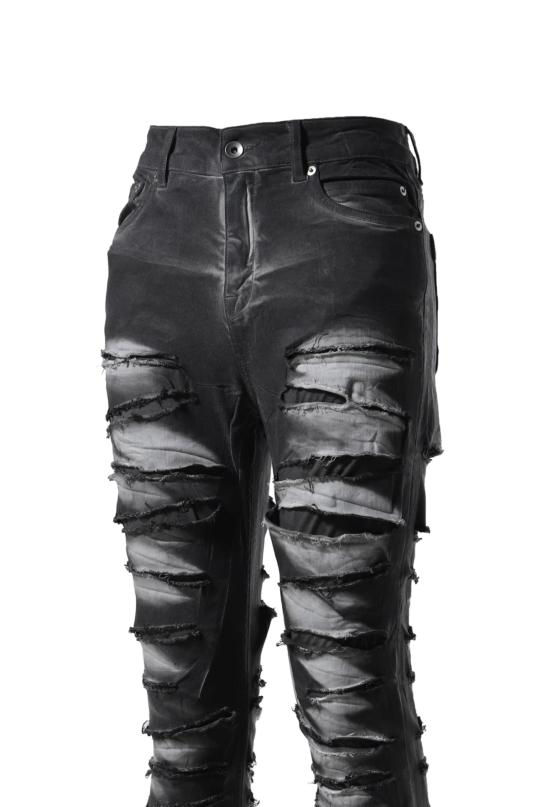 DETROIT CUT / DARK DUST - 4