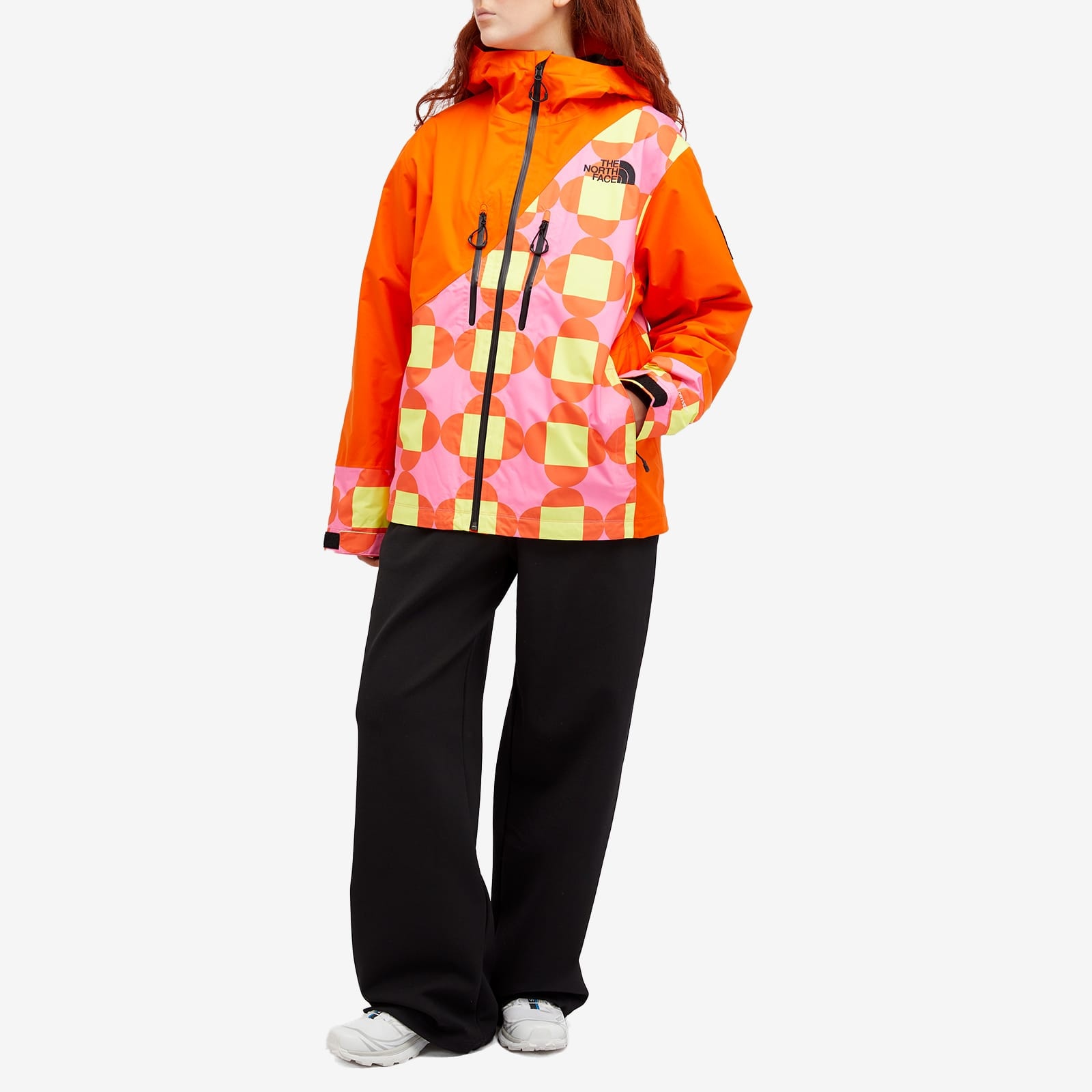 The North Face NSE x Yinka Ilori 2L Rainshell Jacket - 5