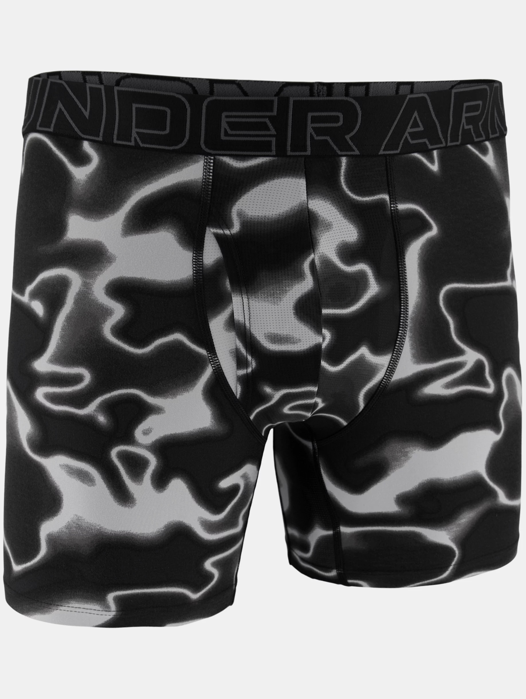 Men's UA Performance Tech™ Printed 6" Boxerjock® - 3