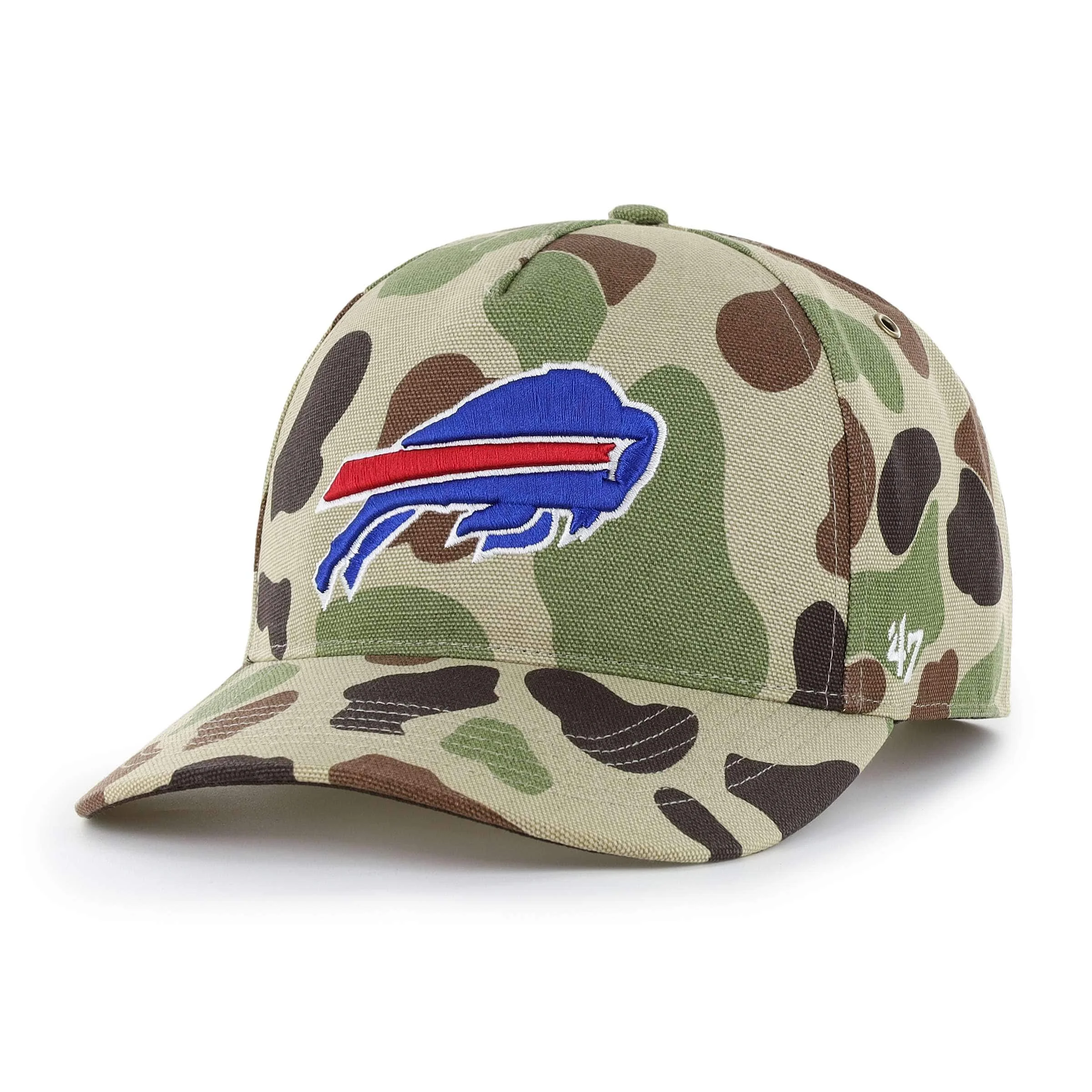 Buffalo Bills '47 Camo Hitch Relaxed Fit - 1