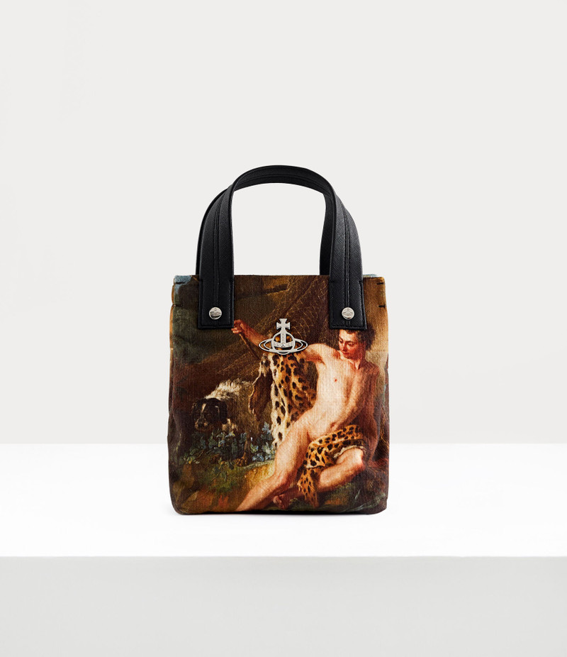 ROBIN MINI SHOPPER BAG 4