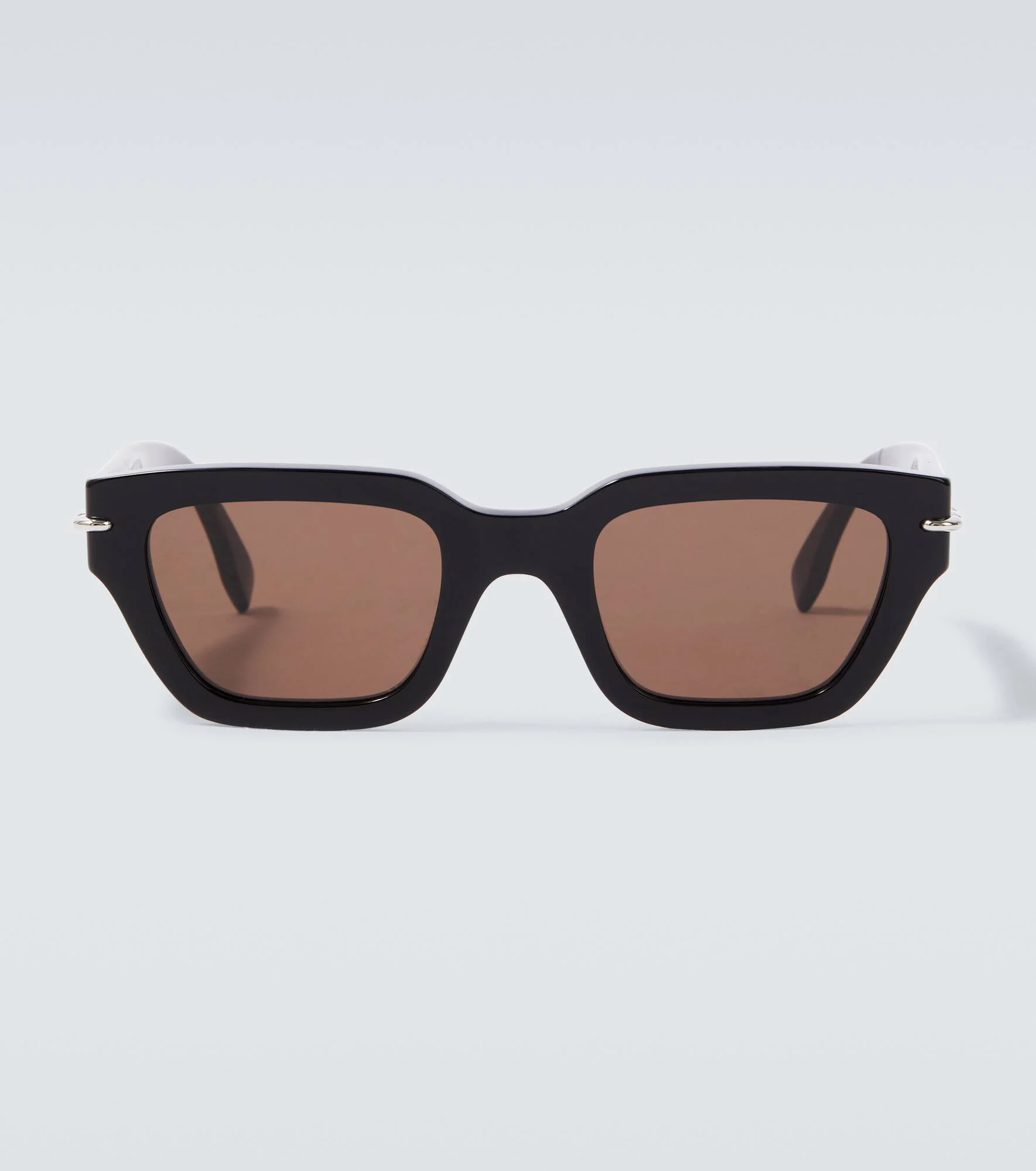 Selleria rectangular sunglasses - 1