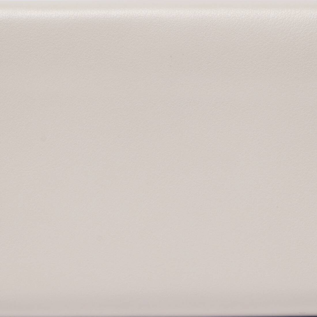 Women's Envelope Long Coin And Card Holder  in Silver - 3