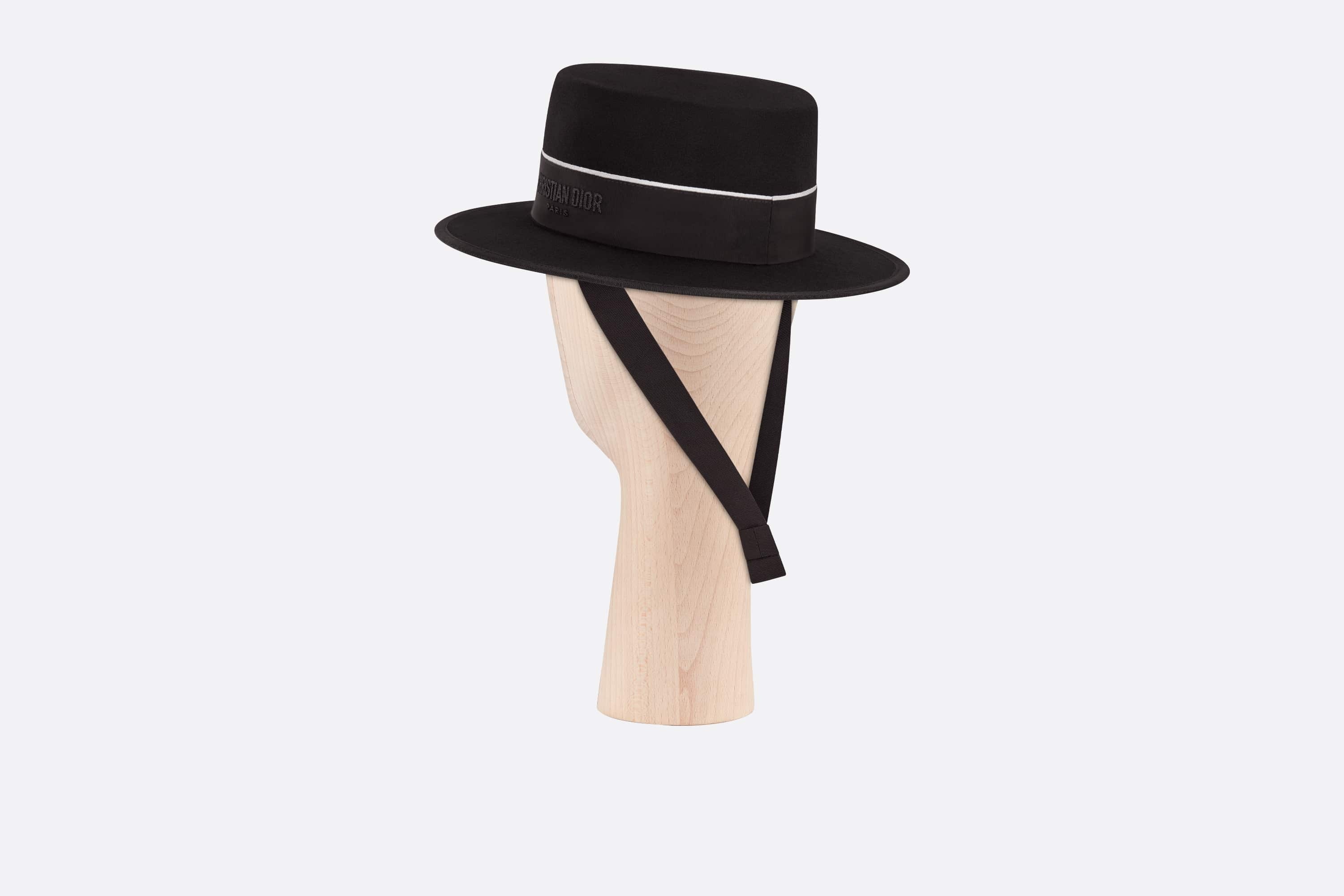 Diorodeo Small Brim Hat - 3