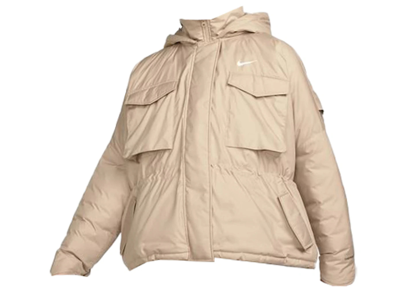 Nike Therma-Fit Repel M65 Jacket Beige - 1