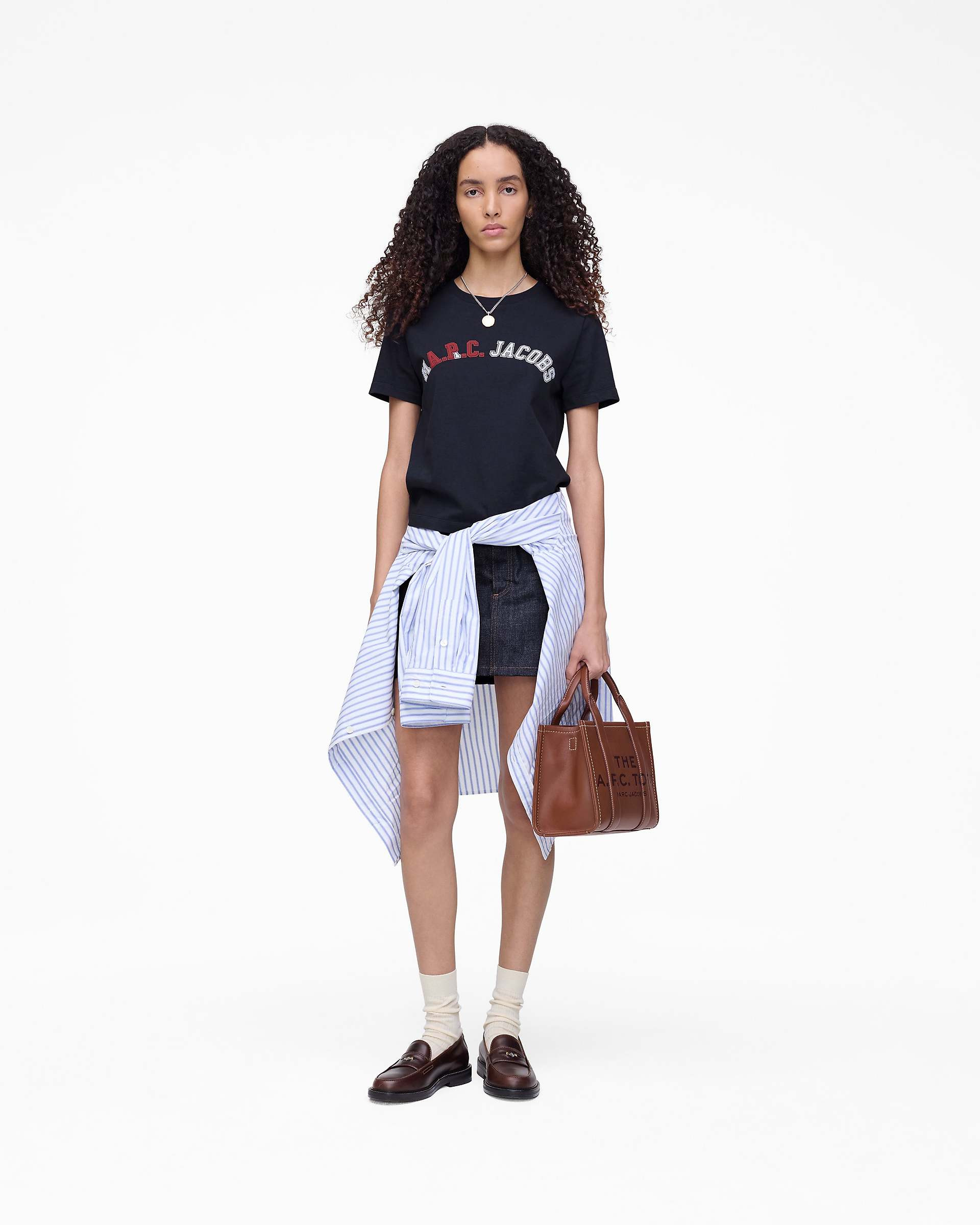 THE A.P.C. X MARC JACOBS SLIM T-SHIRT - 3