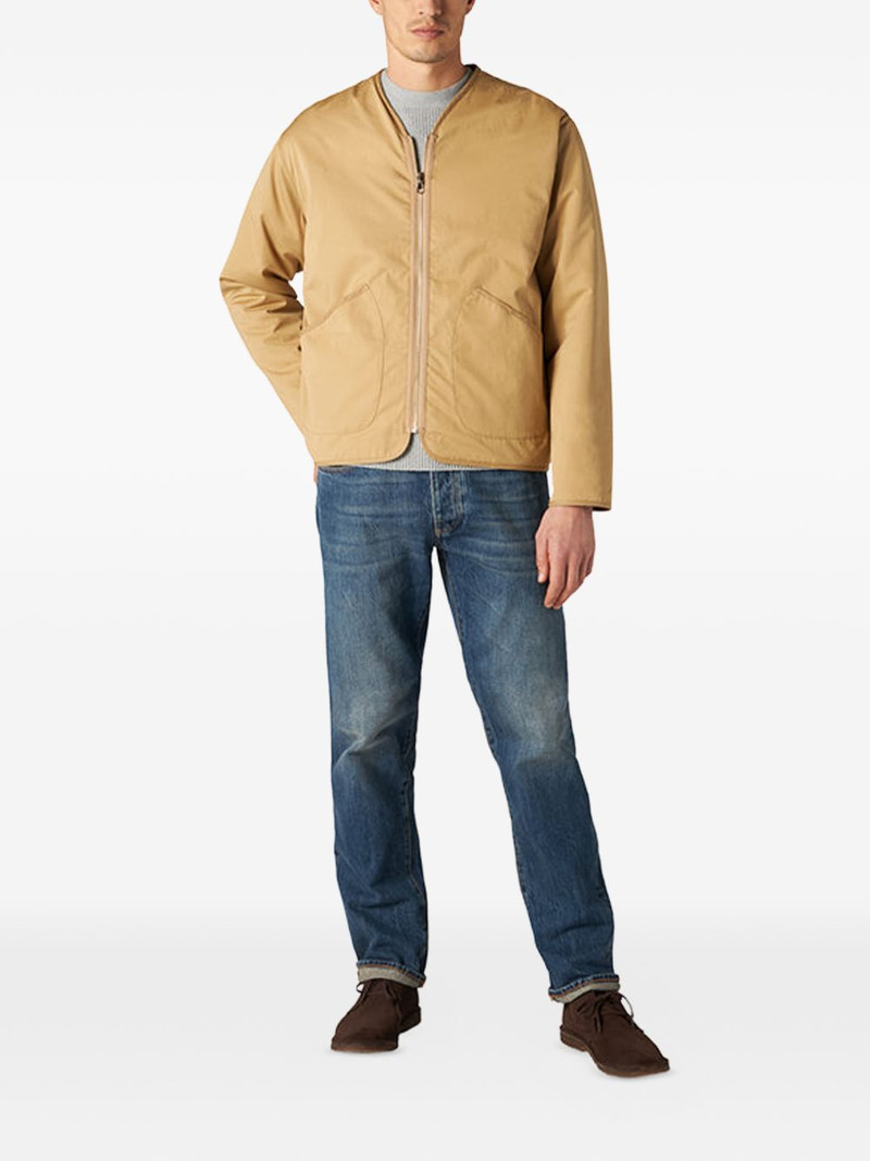 FORTELA Sherpa  reversible zip jacket outlook