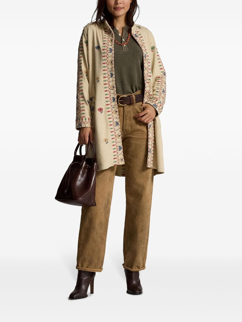 RRL by Ralph Lauren High Boy jeans outlook