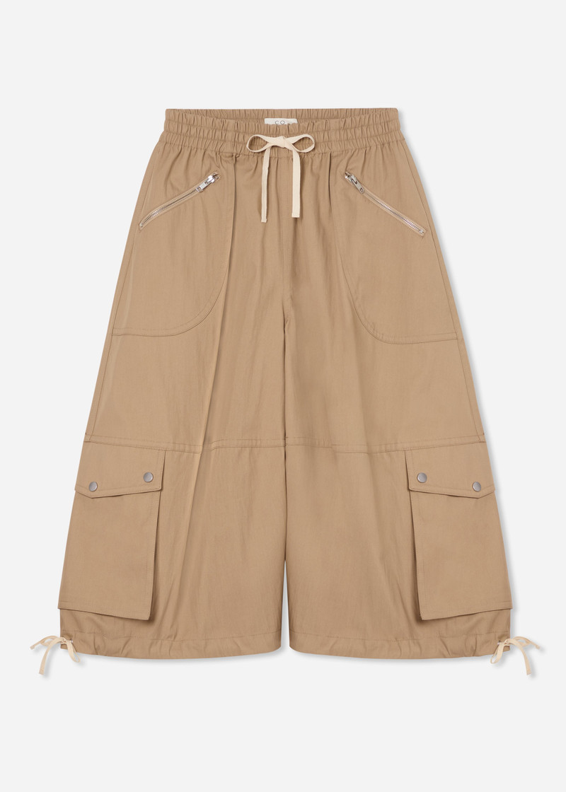 Braies Pant in Cotton Twill 1