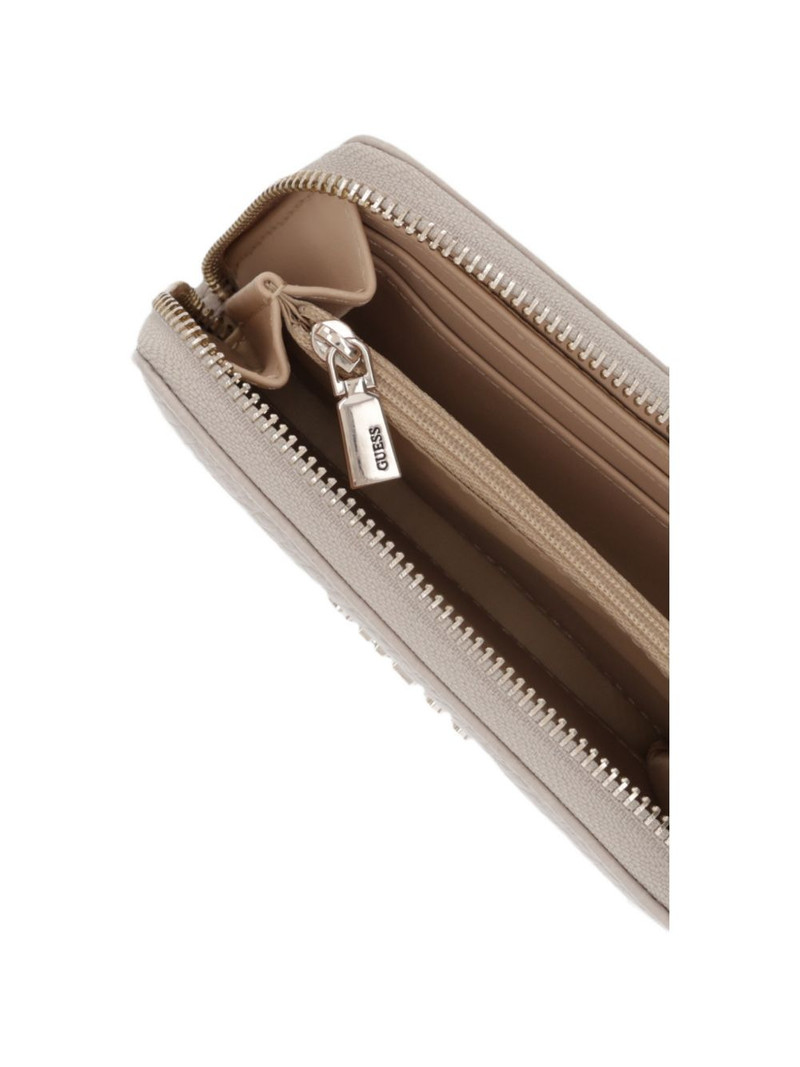Marsha Saffiano zip wallet 3