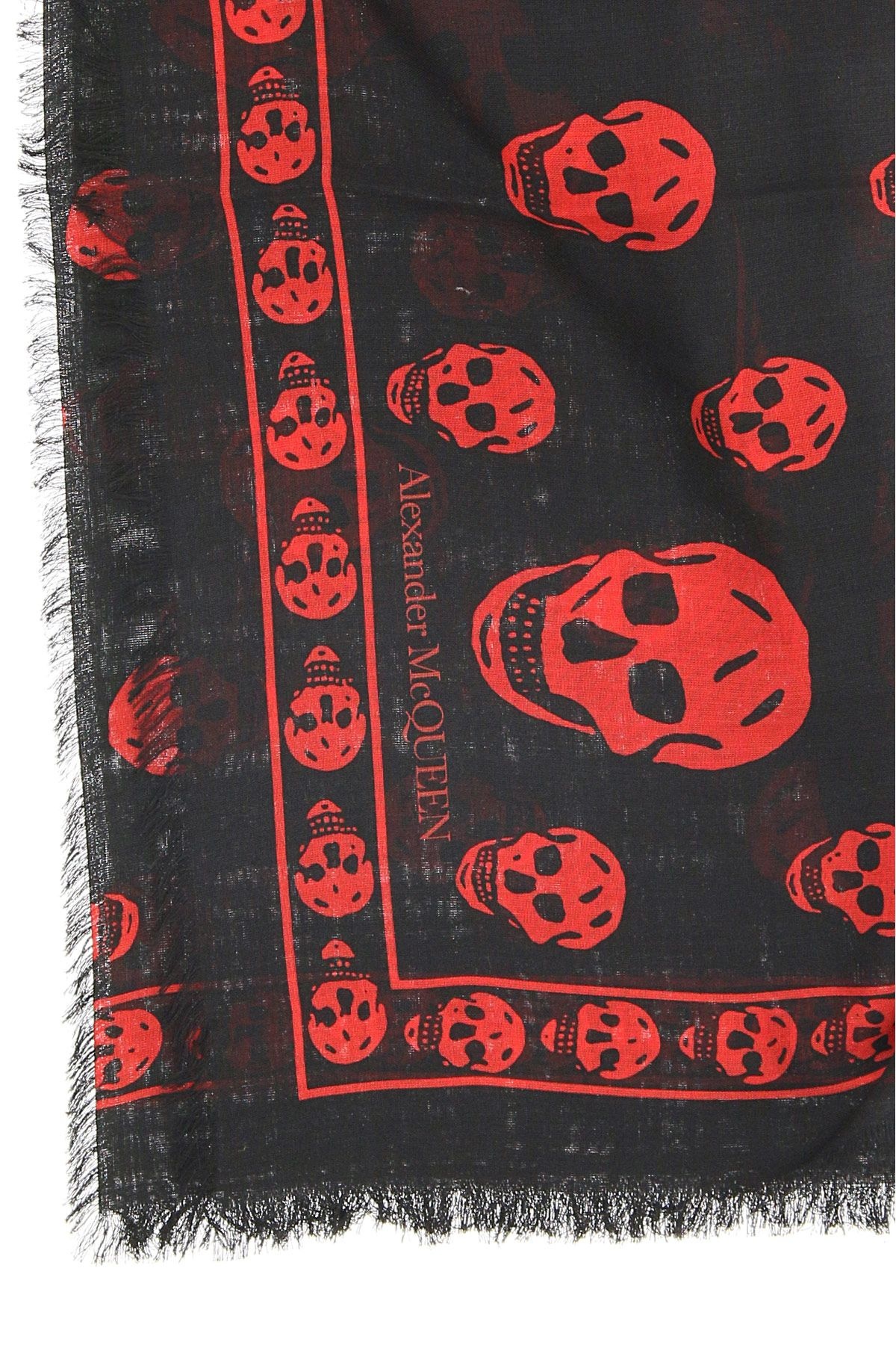 SKULL SCARF - 3