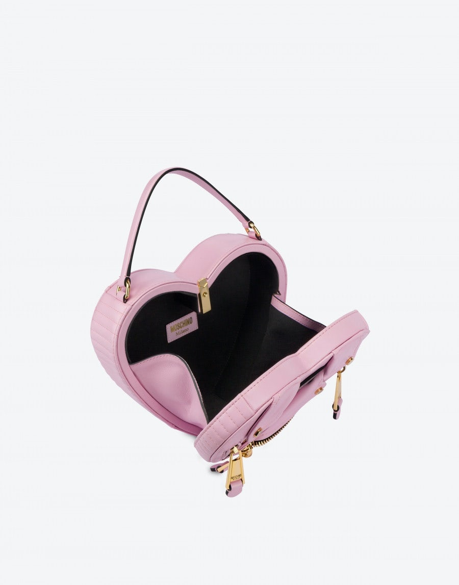 HEART BIKER BAG - 3