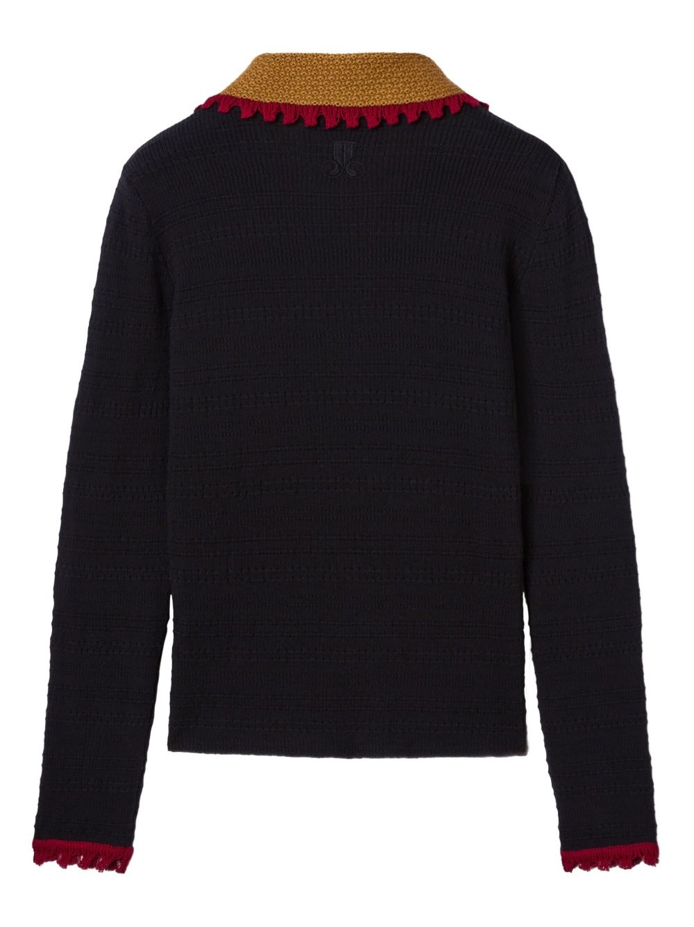 cotton-cashmere sweater - 5