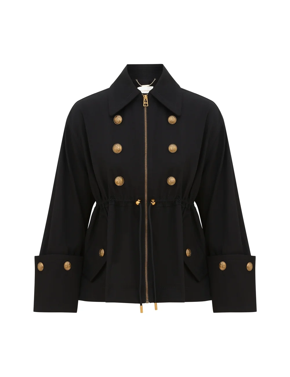 VALIANT DRILL JACKET - 1