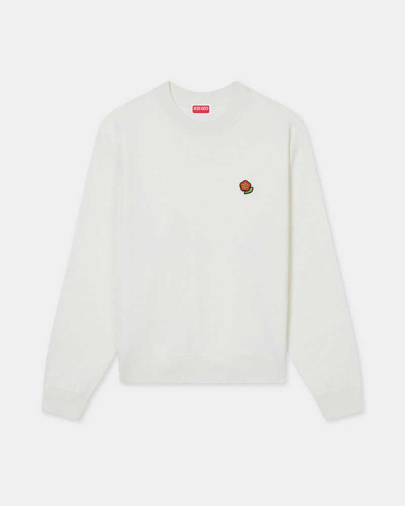 프로젝트 Pop' embroidered jumper 에 merino 모직 - 1