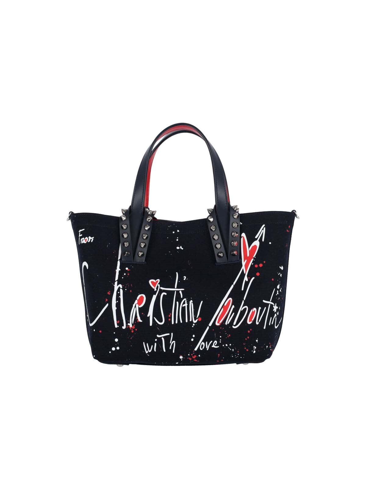 Christian Louboutin Women "Cabata" Mini Bag - 1