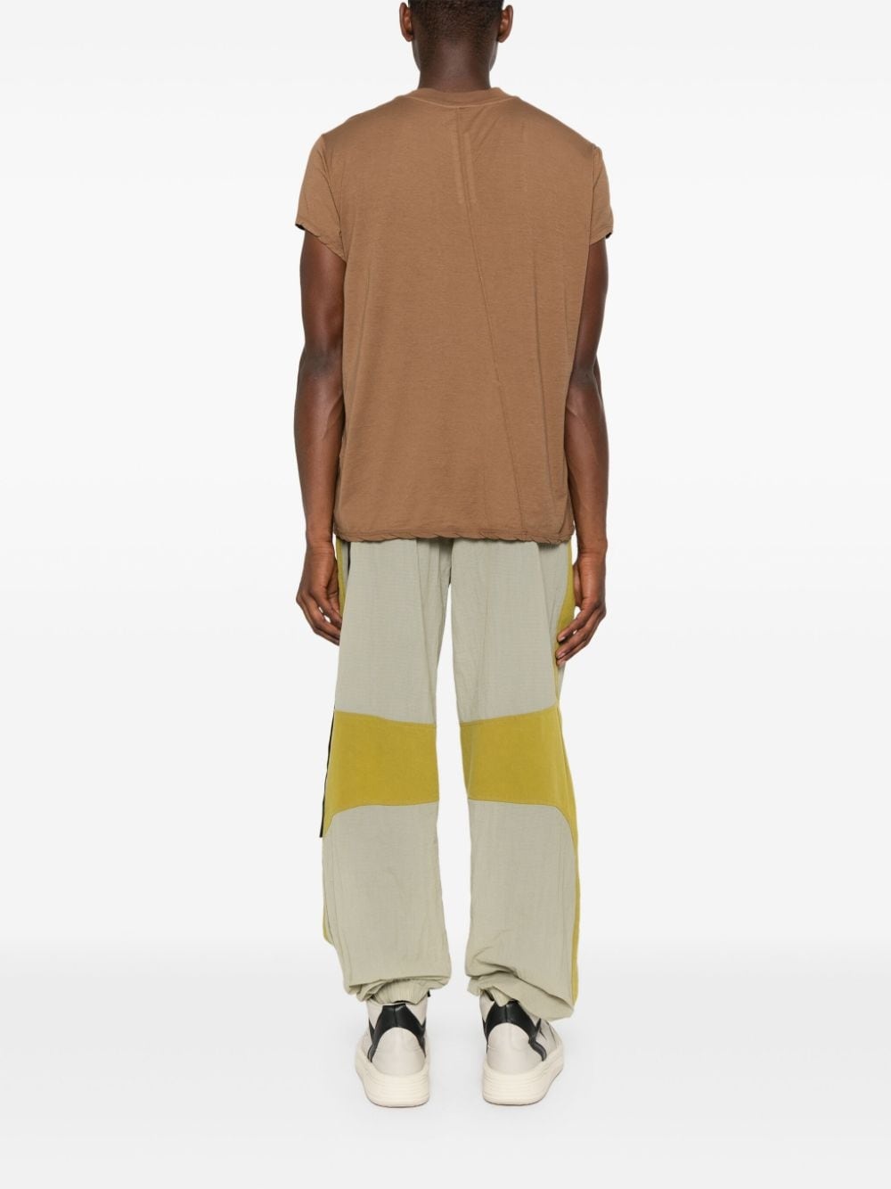 Small Level organic-cotton T-shirt - 4