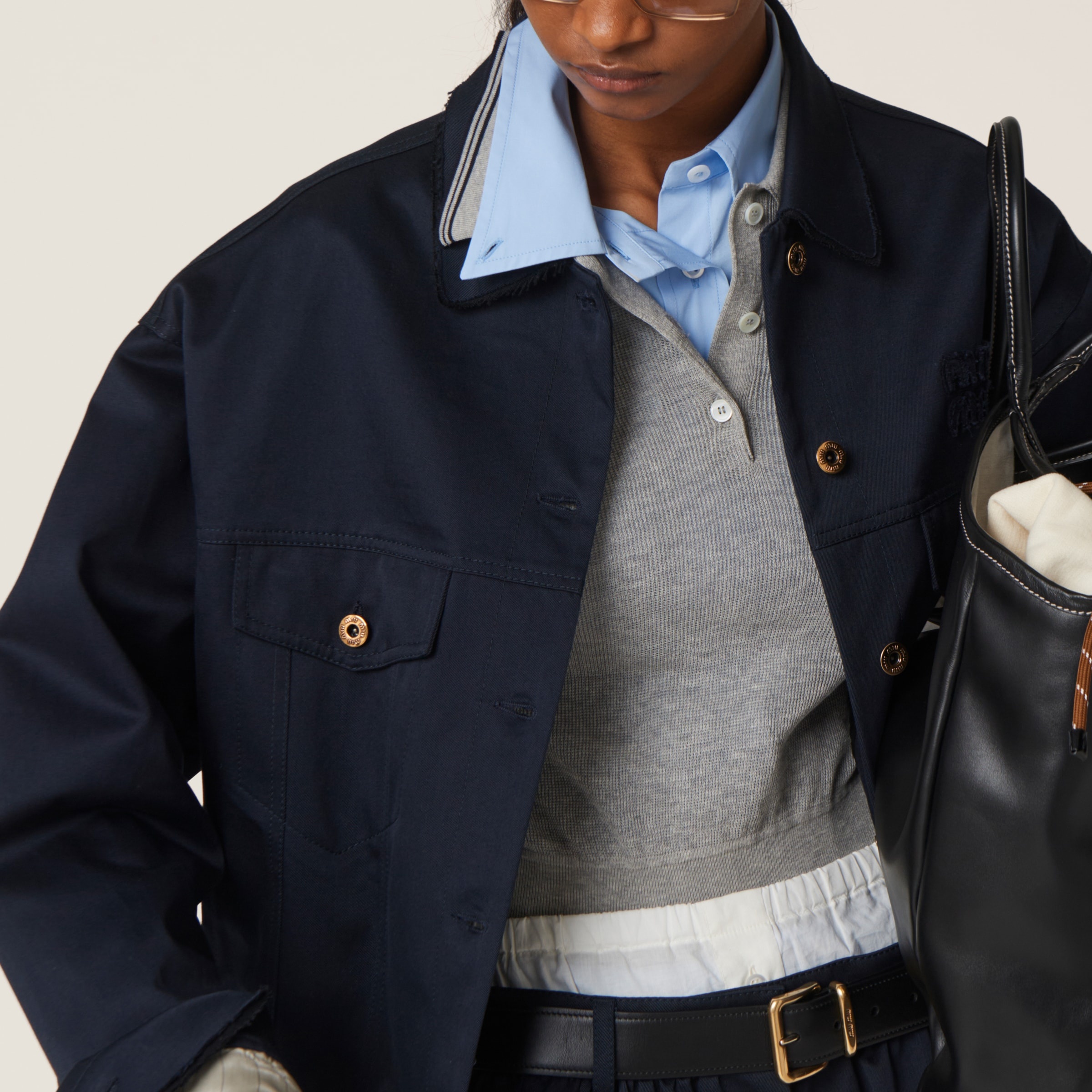 Poplin shirt - 4
