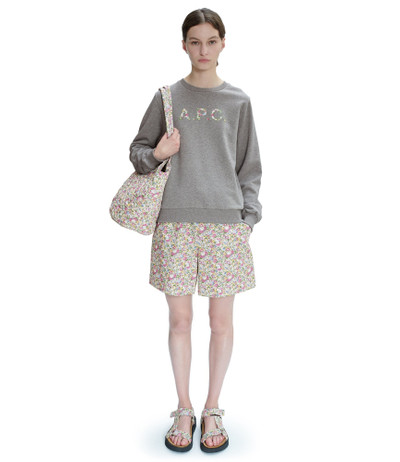 A.P.C. Lucy shorts outlook