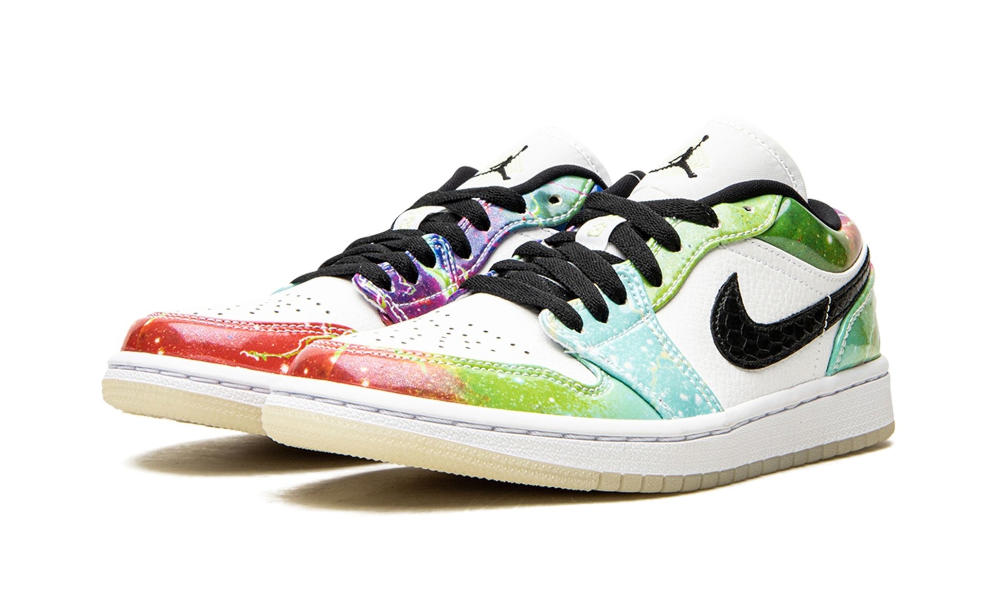 Air Jordan 1 Low WMNS "Galaxy" - 2