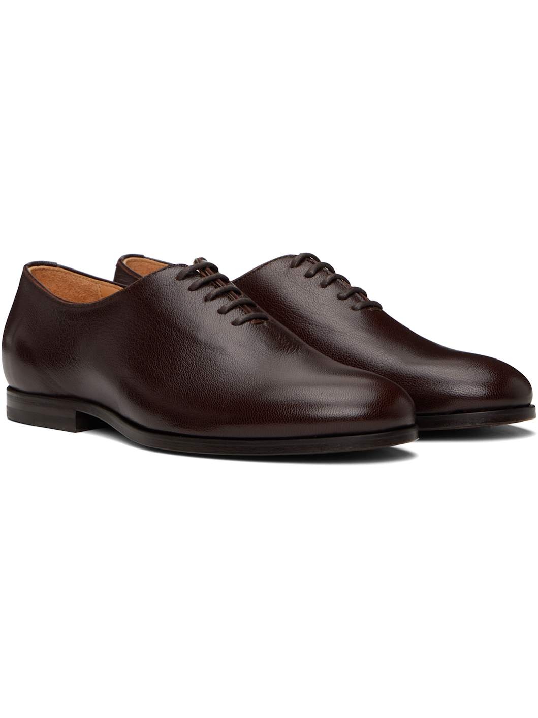 A. P.C. Brown Anastasia Barbieri Edition Frank Derbys - 4
