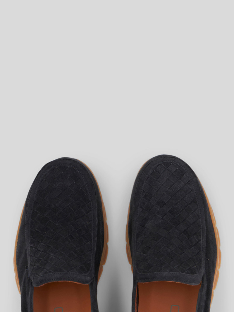 Etro MOCCASIN WITH WEAVING outlook