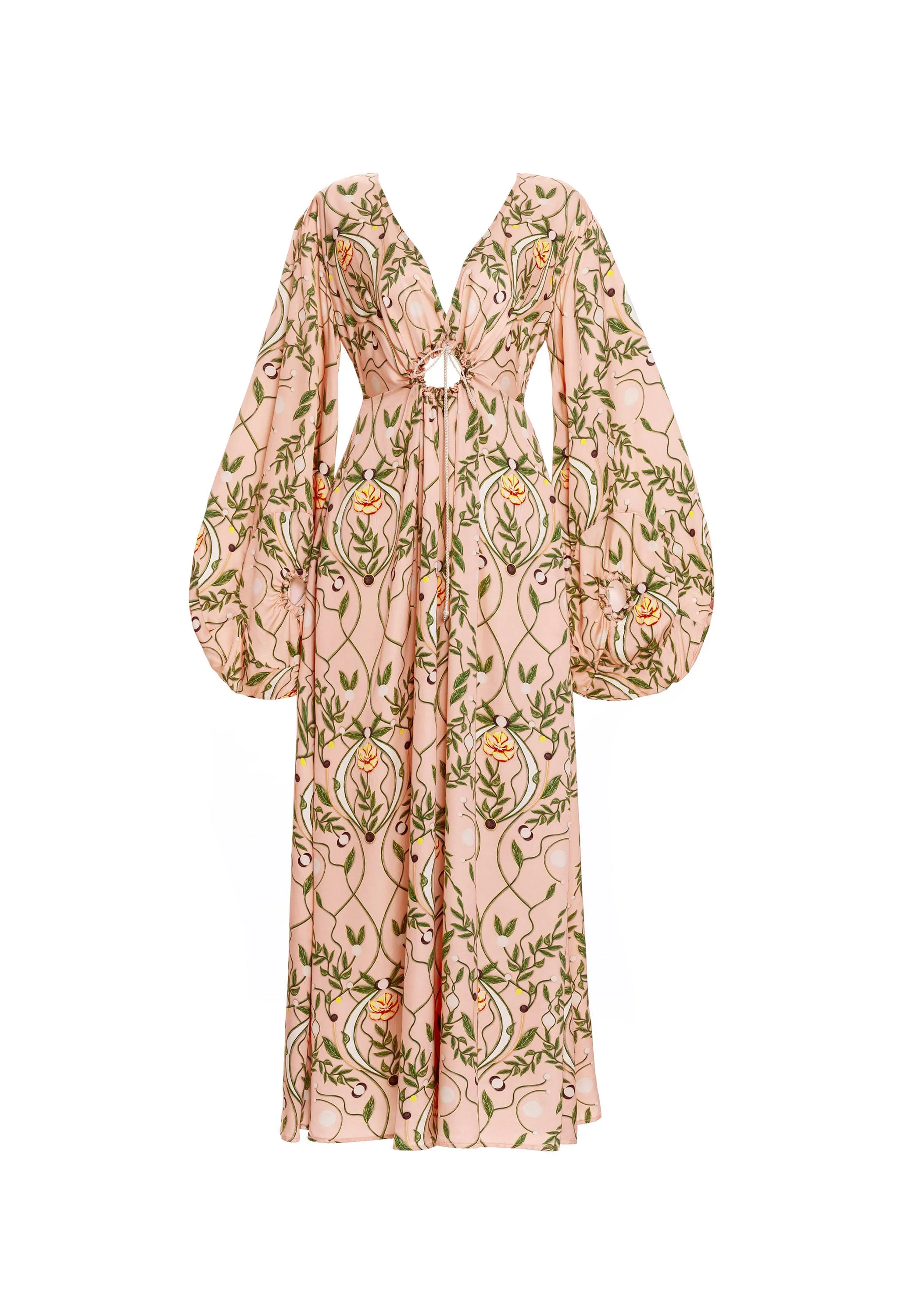 Francisca Lunar Maxi Dress - 1