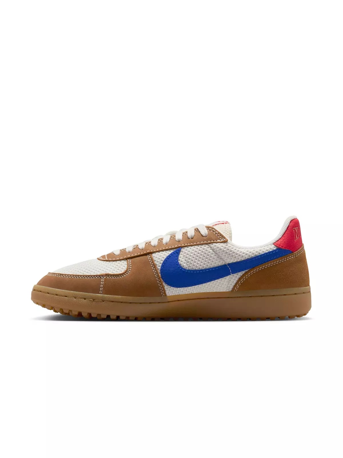 Field General "Phantom/Game Royal/Lt British Tan" Men's Shoe - 4