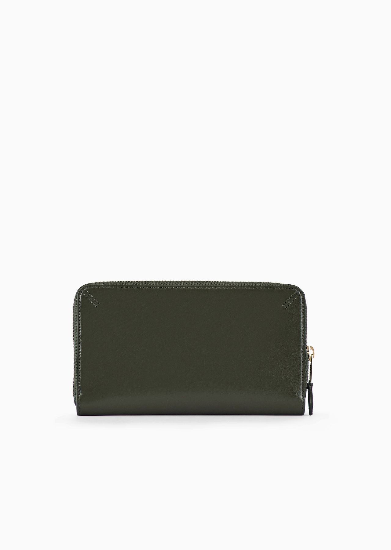 Palmellato leather la Prima wallet with wraparound zip - 2