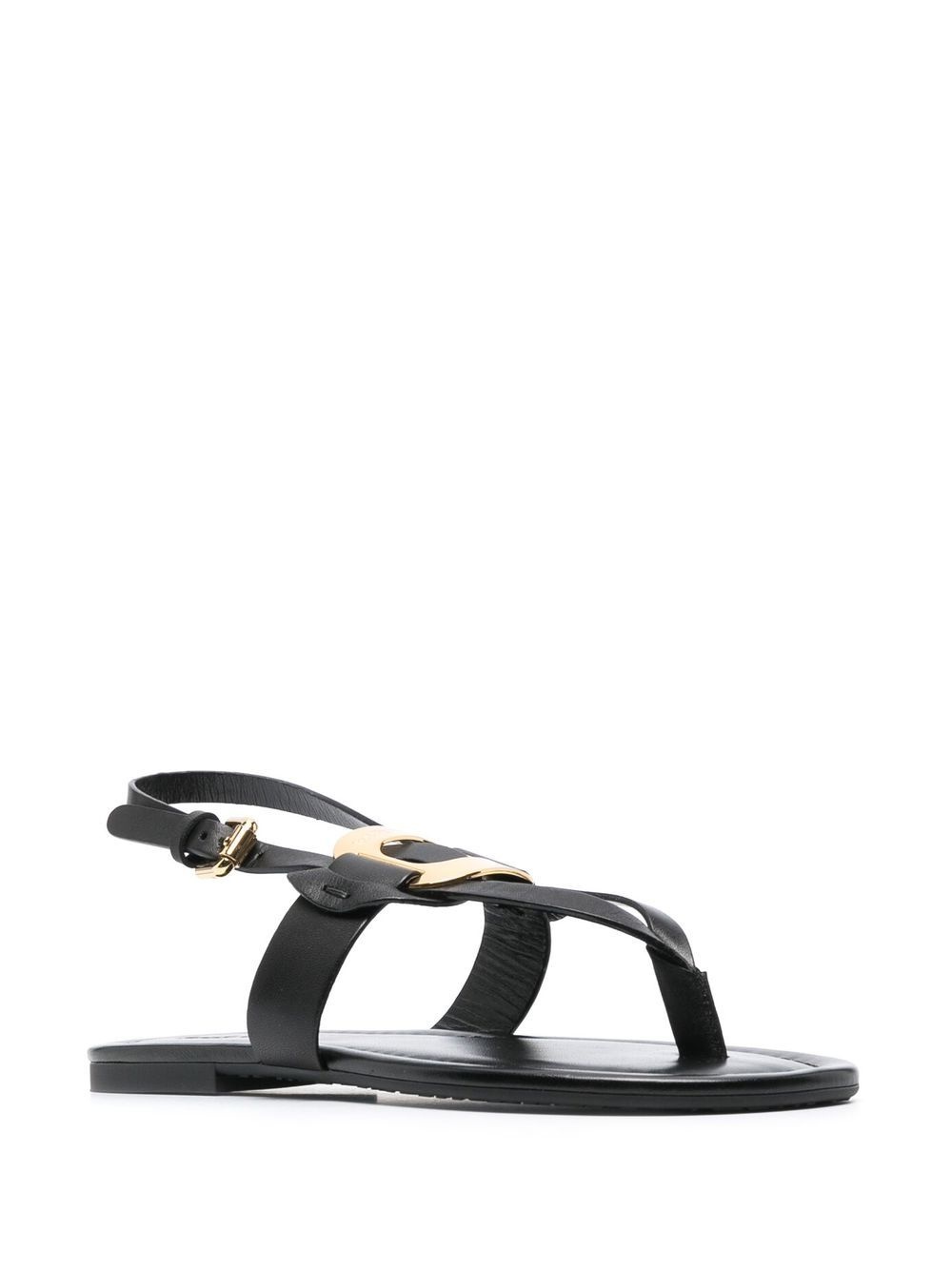 Chany 10mm sandals - 2