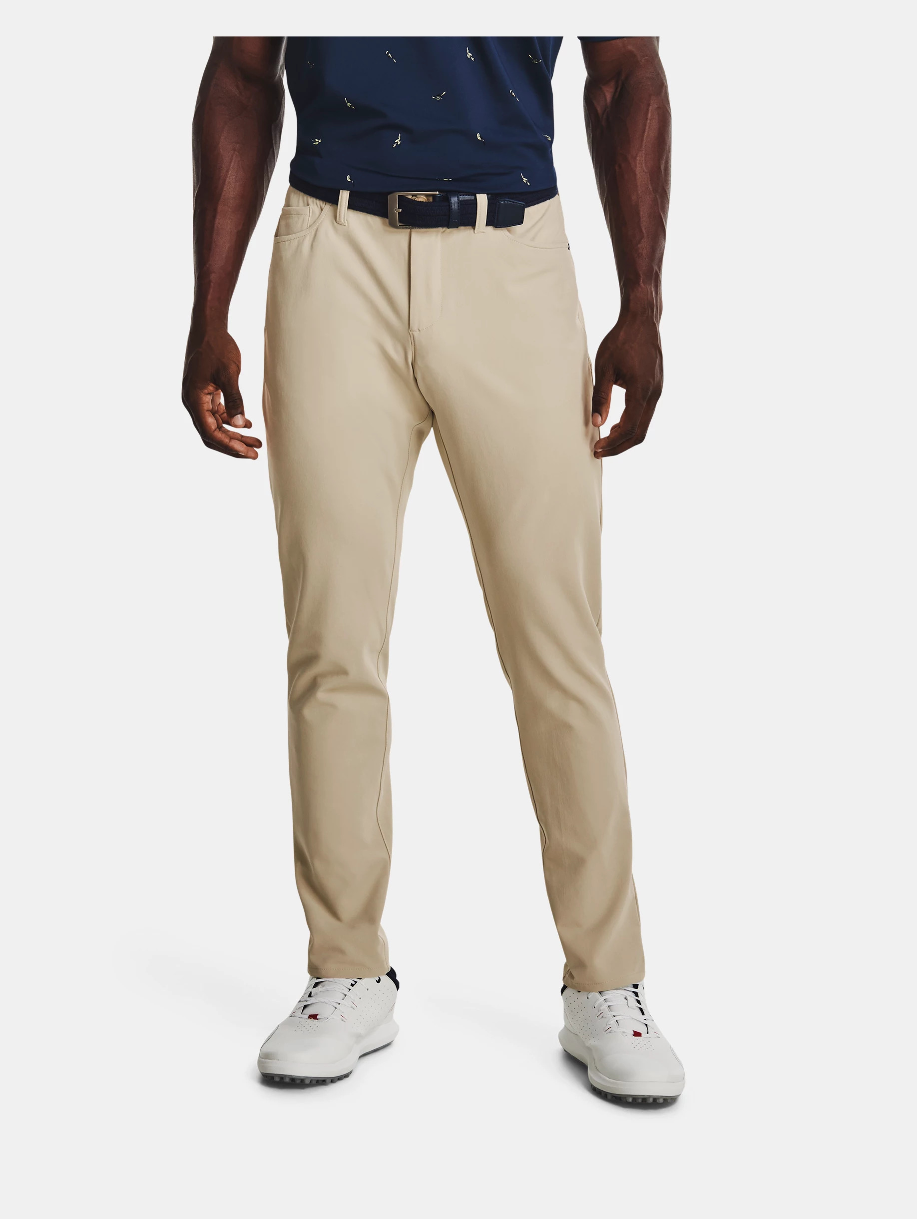 Men's UA Drive 5 Pocket Pants - 2
