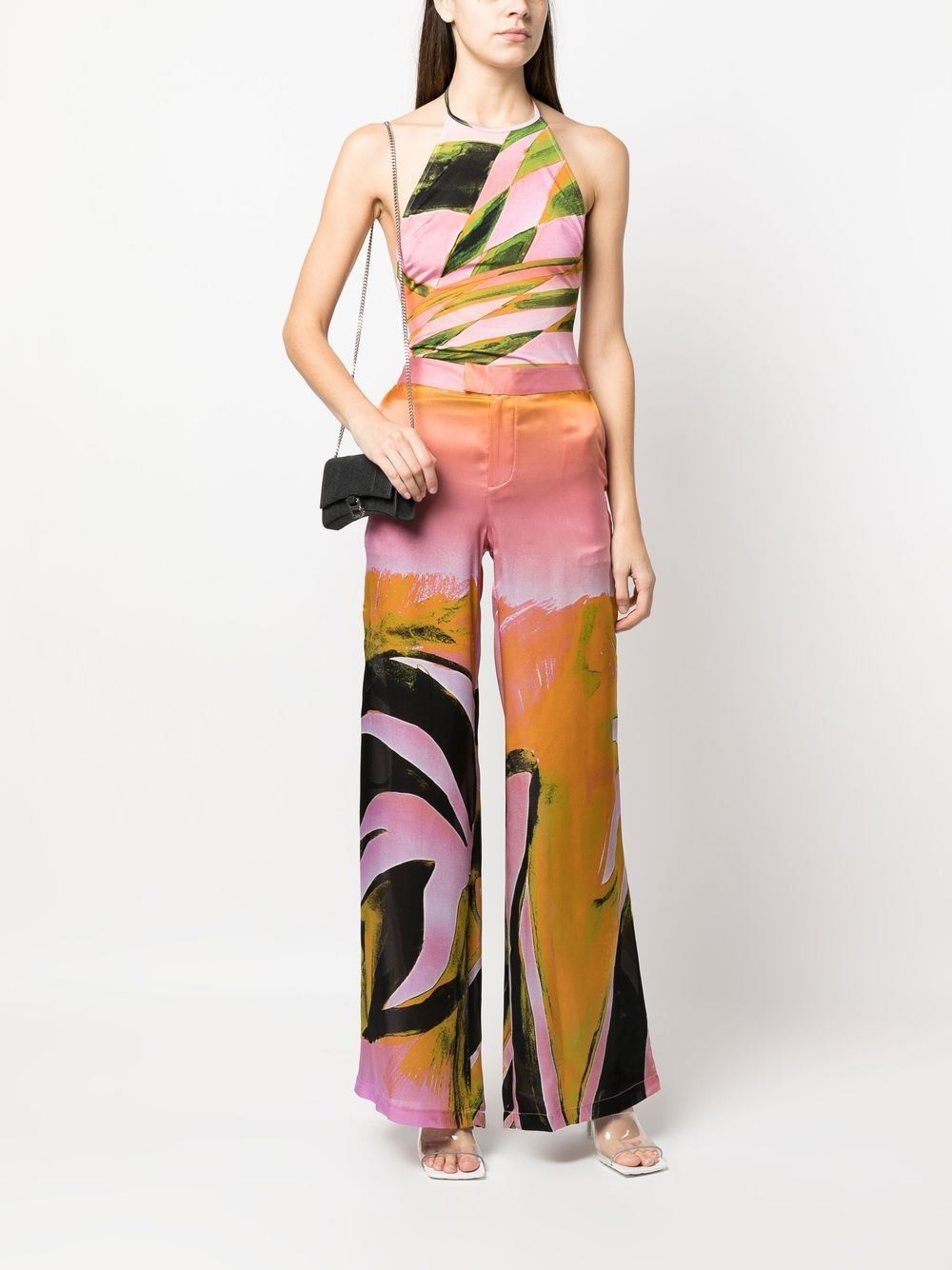 Louisa Ballou - LOUISA BALLOU Pants - 2