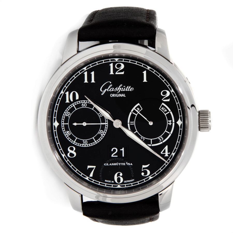 Glashutte Original - Glashutte Senator Observer Automatic Men's Watch 100-14-07-02-30 - 1