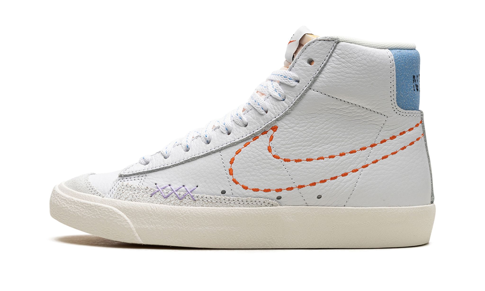 BLAZER MID '77 MNS WMNS "Nike 101" - 1