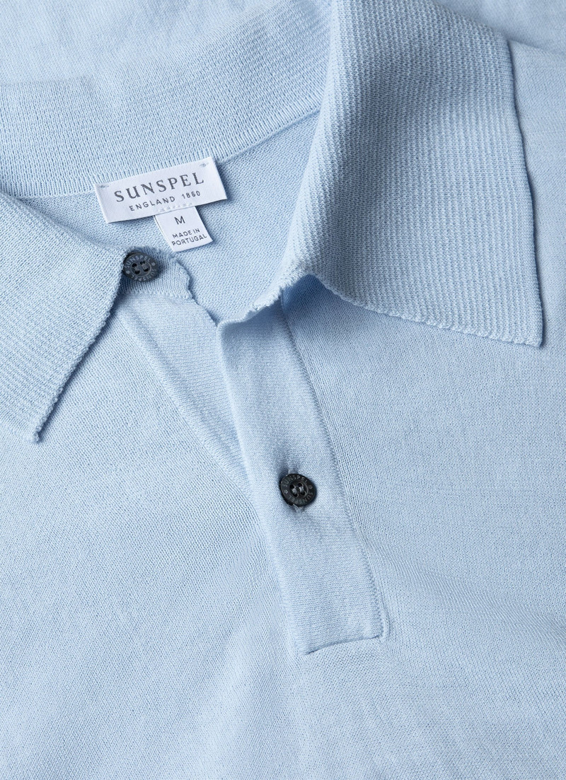 Ice Cotton Polo Shirt 4