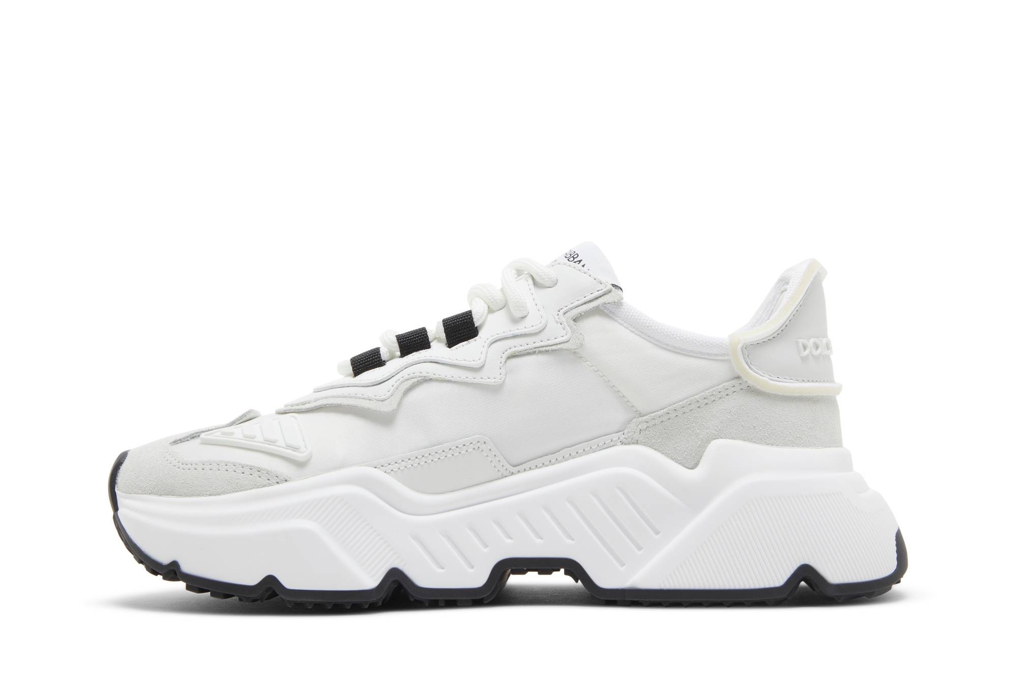 Dolce & Gabbana Wmns Daymaster 'White Black' - 3