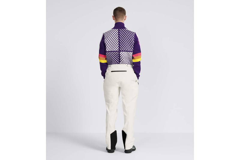DIOR AND DESCENTE Ski Pants 6