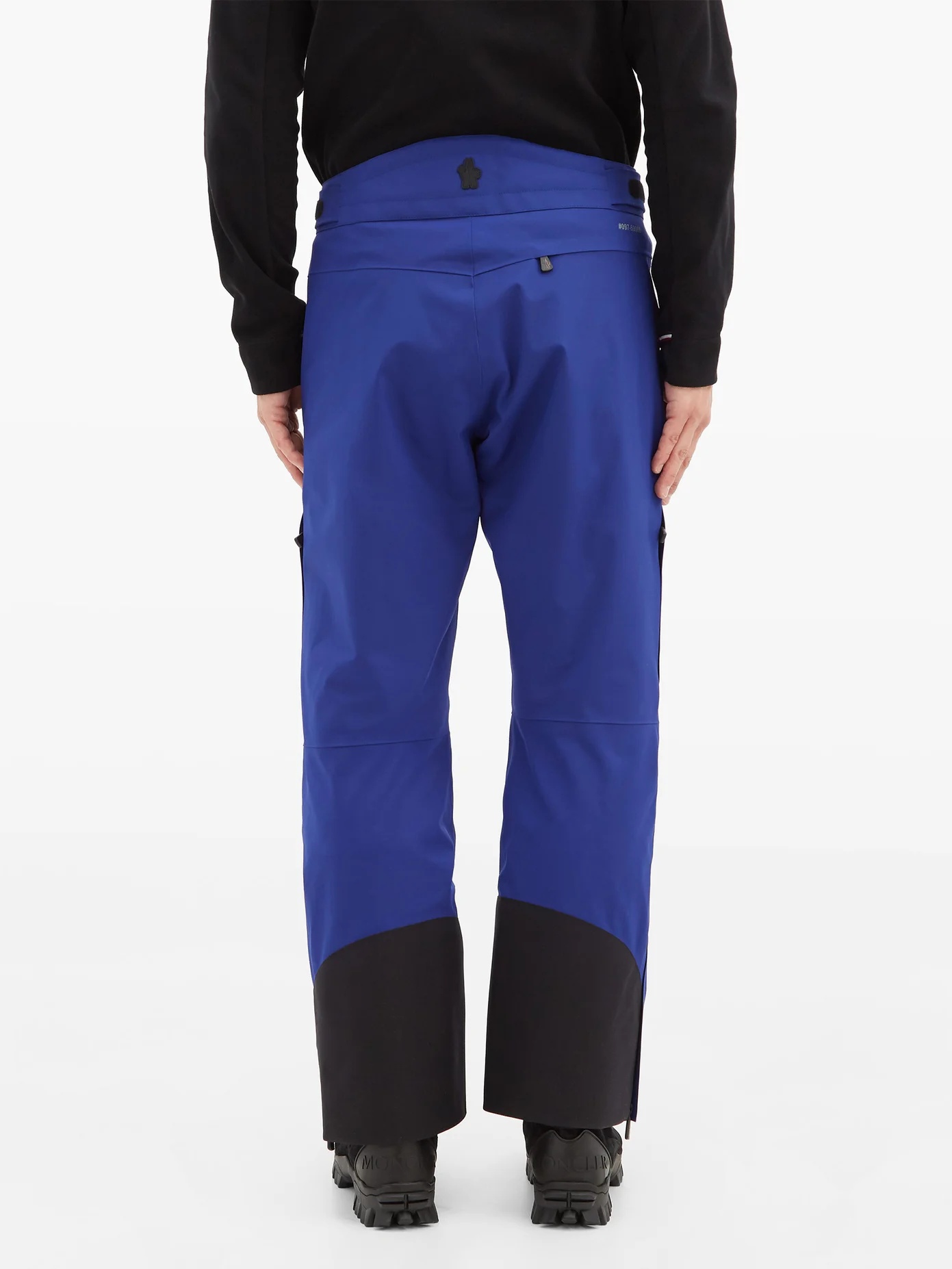 Zipped-ankle ski trousers - 5