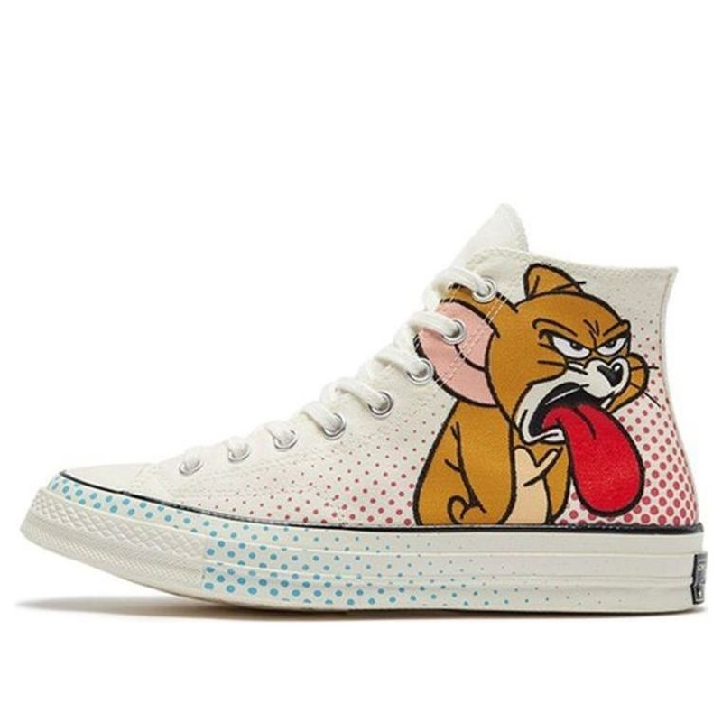 Converse Tom and Jerry x Chuck 70 High 165734C - 1