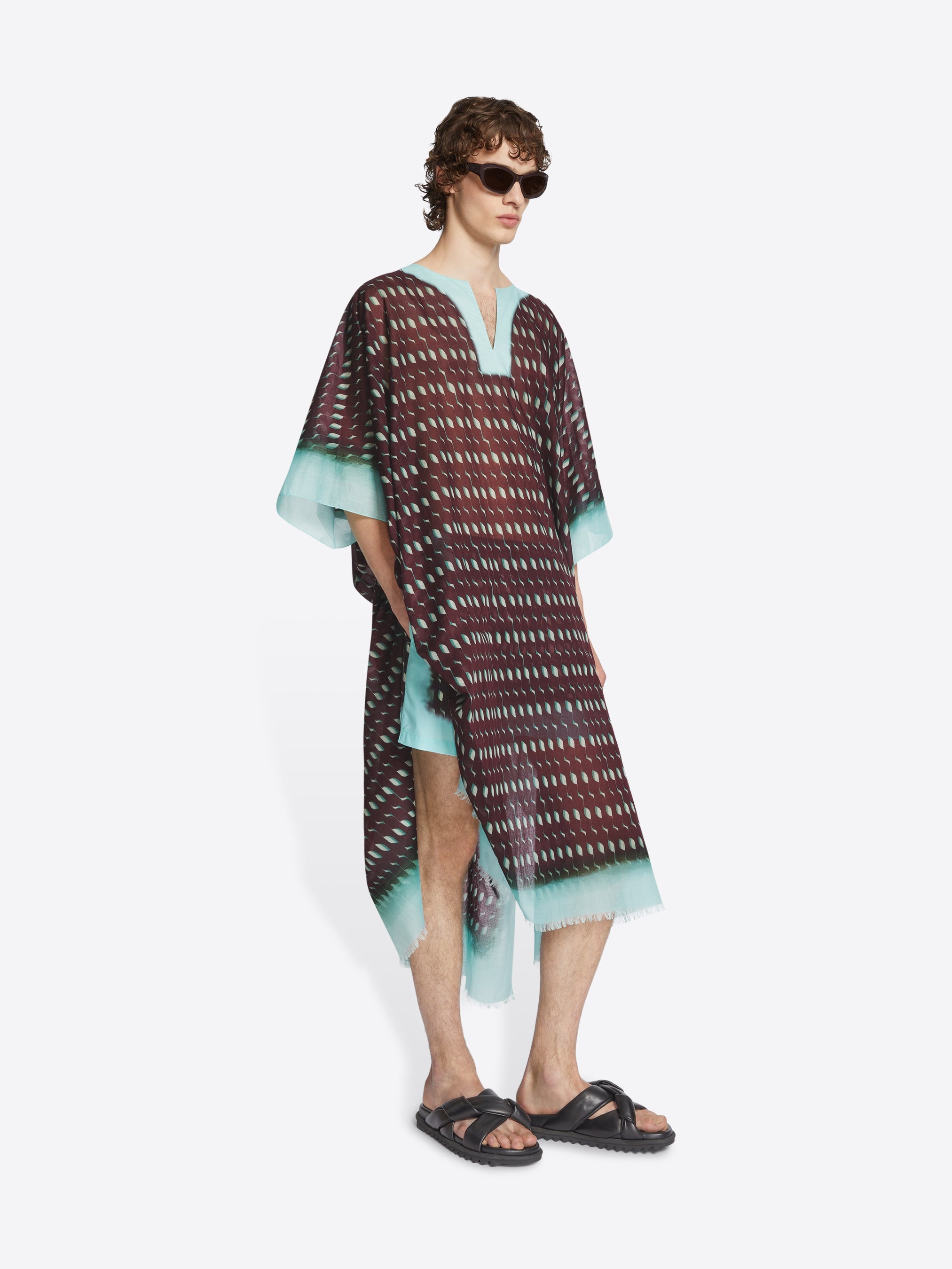 PRINTED KAFTAN - 3
